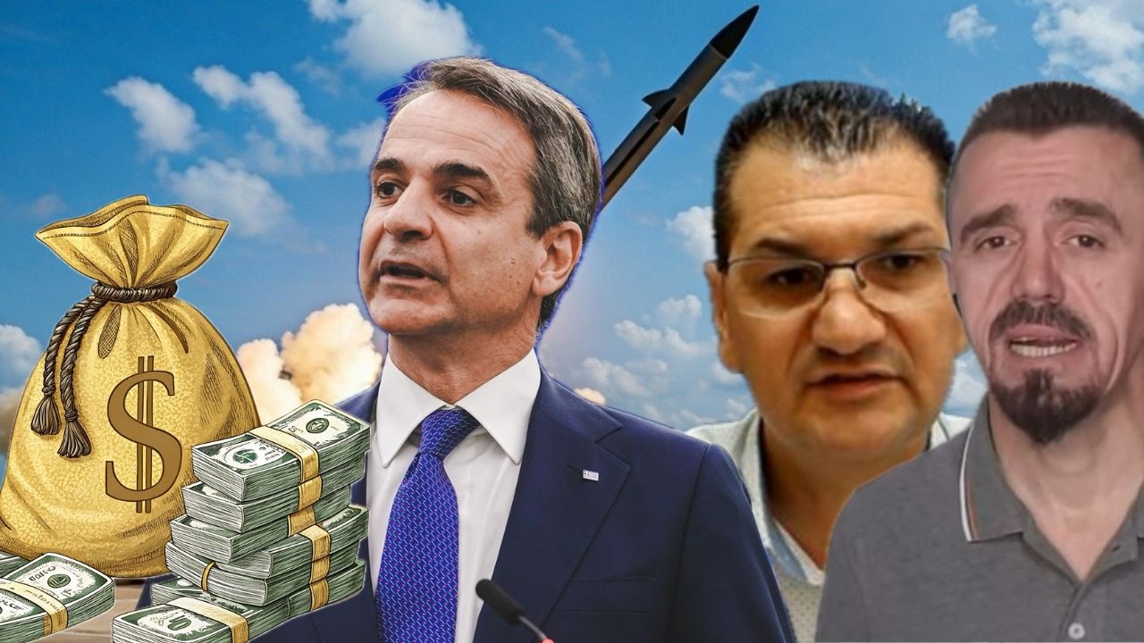 Greqia bën gati raketat, hapet thesi me mld euro, mburoja e Akilit i tregon forcën botës | Breaking