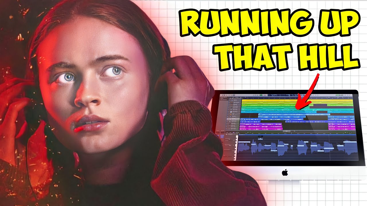Как создать игру «Бег по холму» Кейт Буш за один час | Учебник Logic Pro