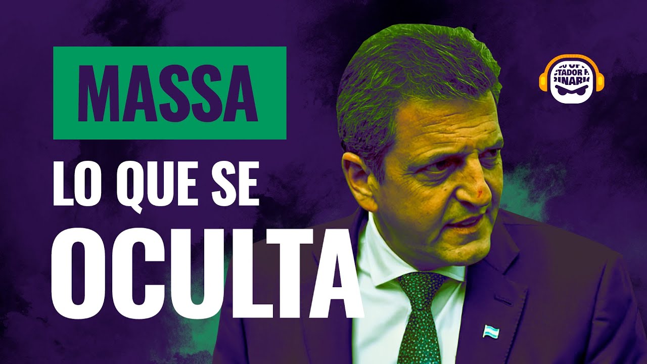 ENTREVISTA CHRISTIAN SANZ | Lo que nadie te cuenta de SERGIO MASSA