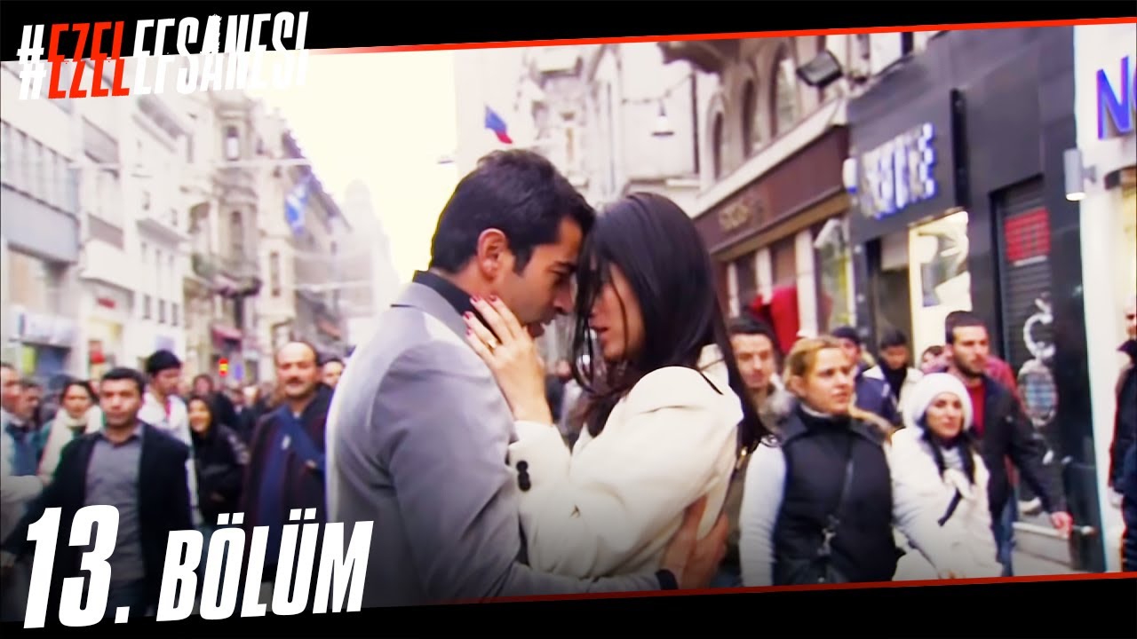 Ezel 13. Bölüm | Kaçınılmaz - HD