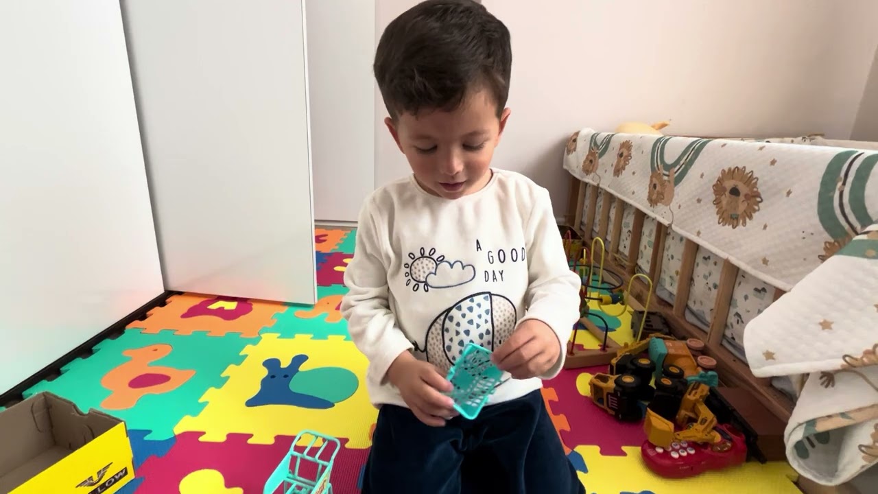 Marketçilik oyunumuz 🛒 #market #alışveriş #çocukvideoları #funnyvideo #oyuncak #oyun #keşfetteyizzz 