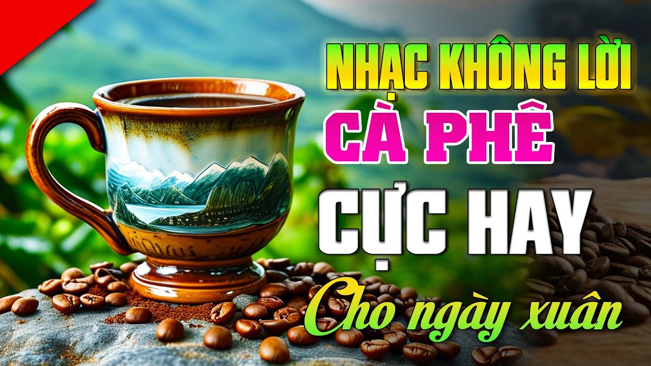 🎹 Không thể tin nổi! Nhạc không lời phòng trà hay đến mức làm thức tỉnh mọi giác quan!