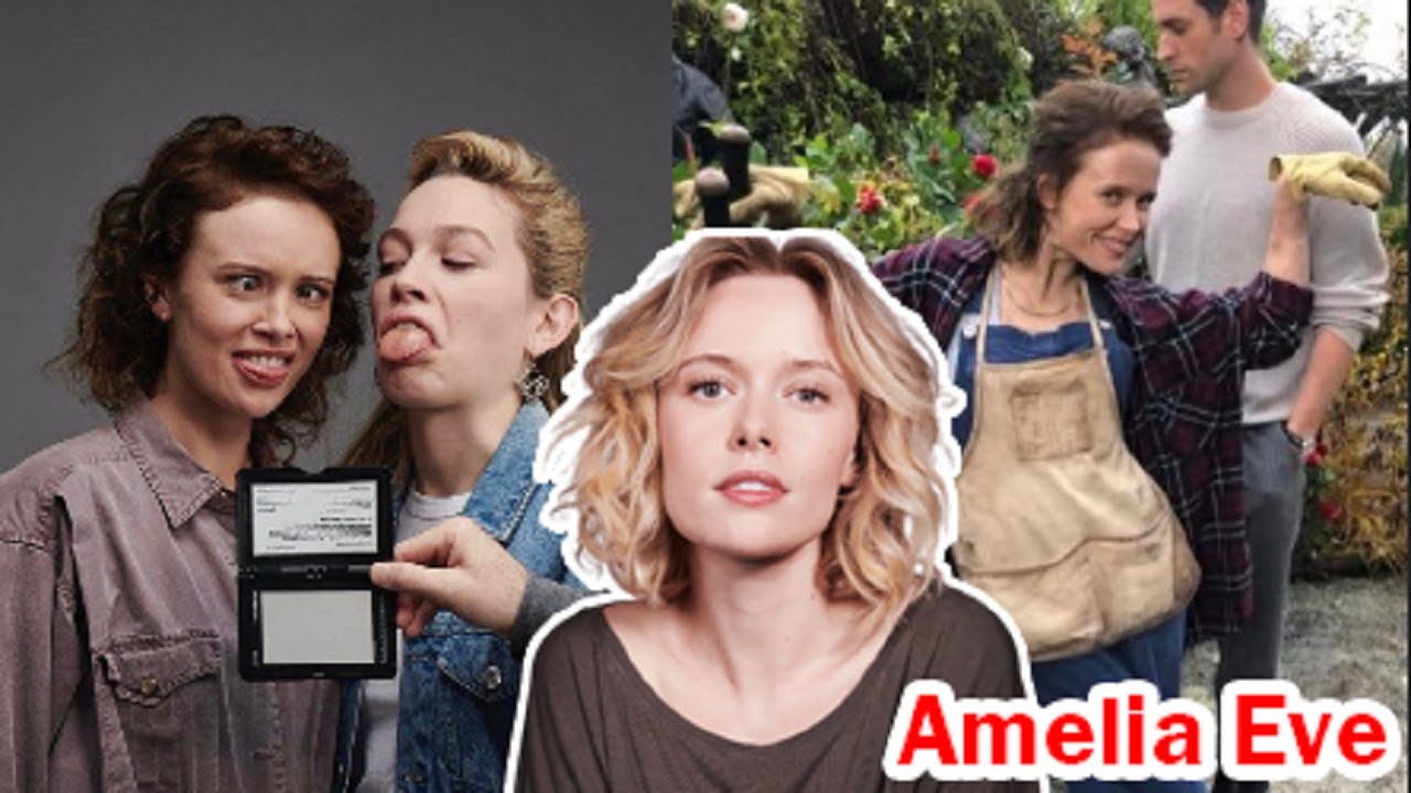 Amelia Eve || 10 Things You Didn&rsquo;t Know About Amelia Eve