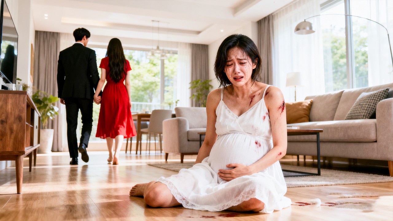 He pushed his pregnant wife for his mistress—she struck back and ruined his reputation.
