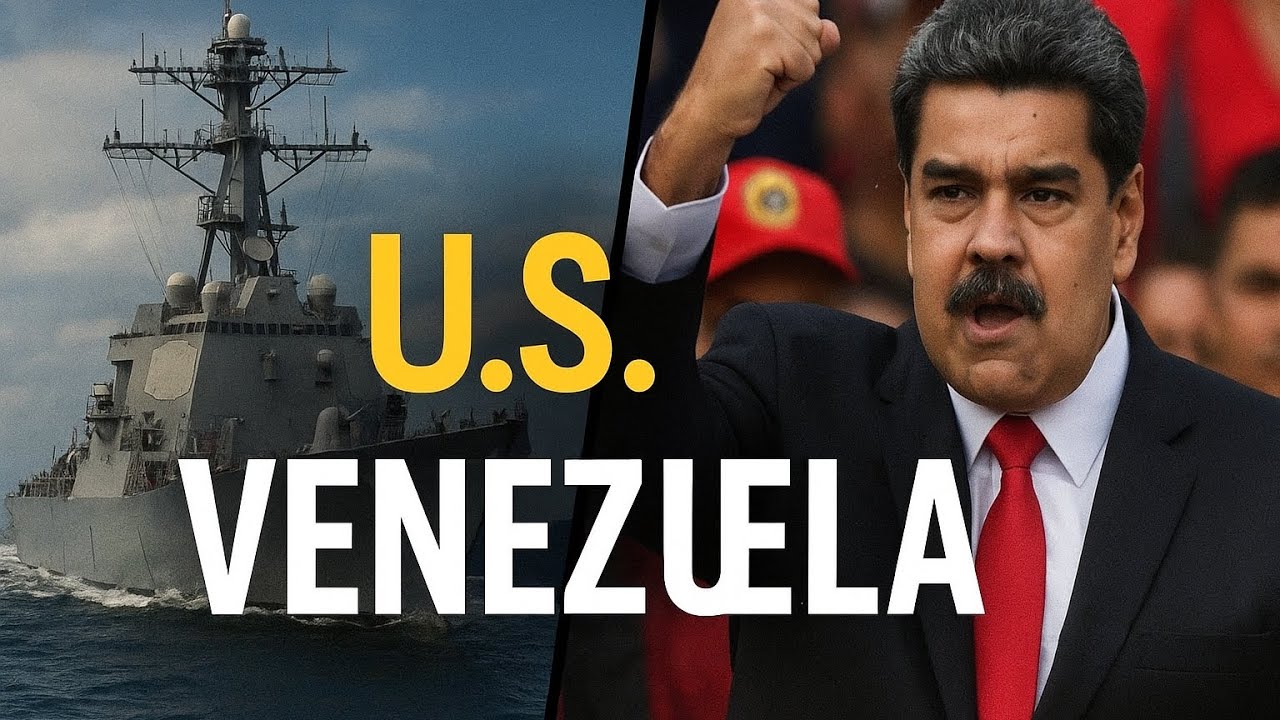 Crisis in the Caribbean| Could the U.S. Attack Venezuela? What Would Happen Next?