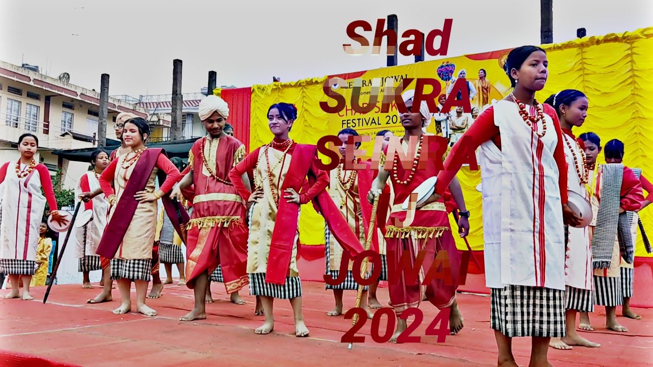 Ka SEINRAIJ JOWAI da ki kynro khyllod # Shad SUKRA tynrai