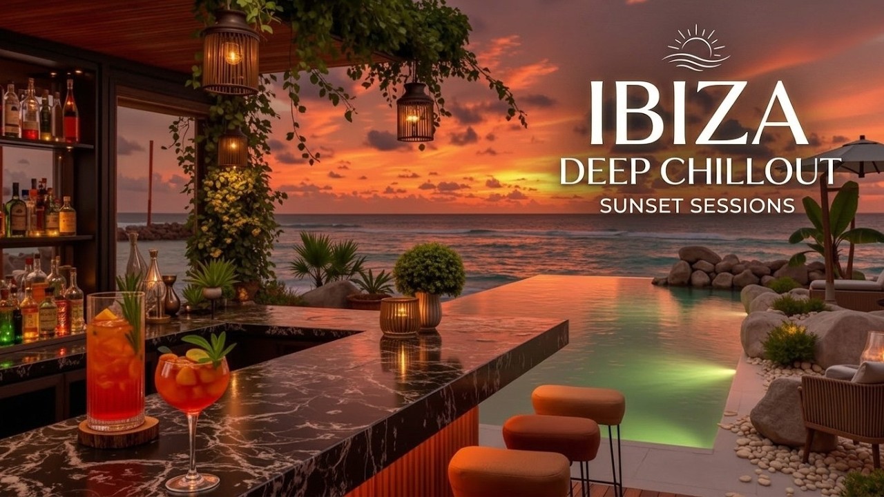 Summer Deep House 2026 🌴 Tropikalny Zach&oacute;d Słońca Chill & Ibiza Mix