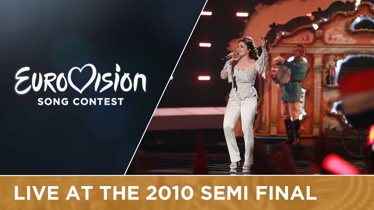 Sieneke - Ik Ben Verliefd (Sha-la-lie) (LIVE) | Netherlands 🇳🇱 | Second Semi-Final | Eurovision 2010
