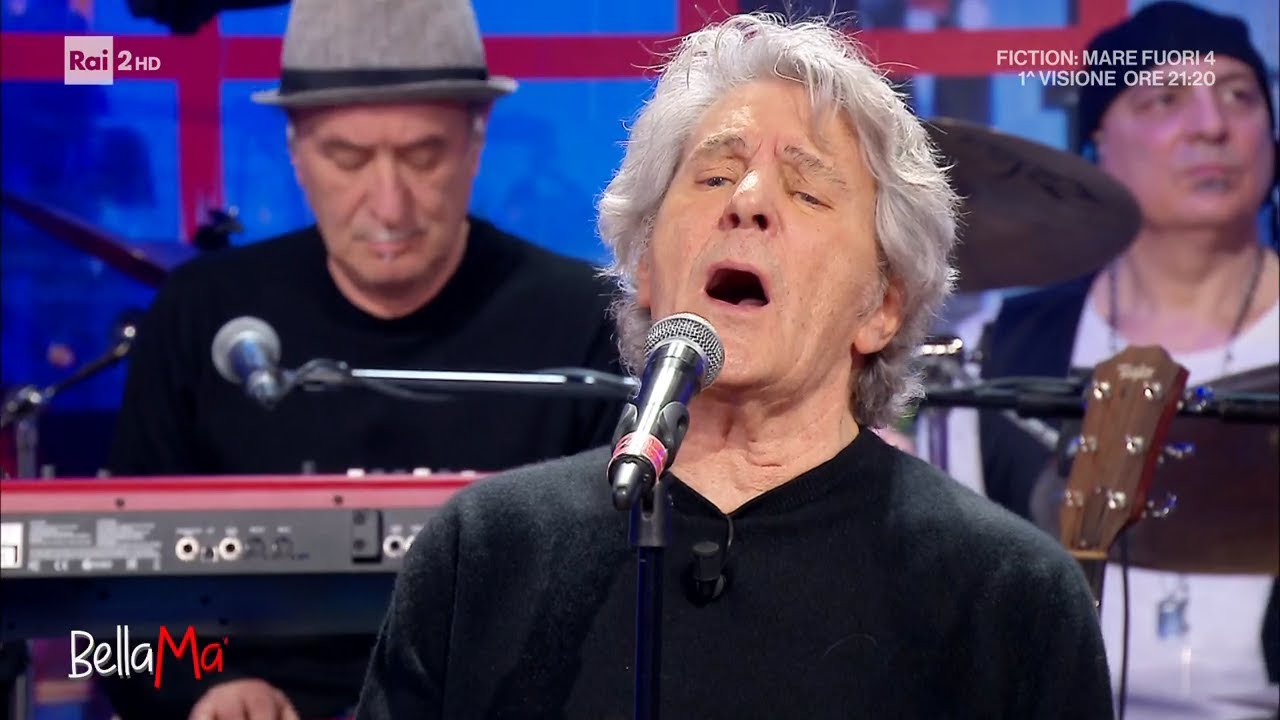 Fausto Leali canta 