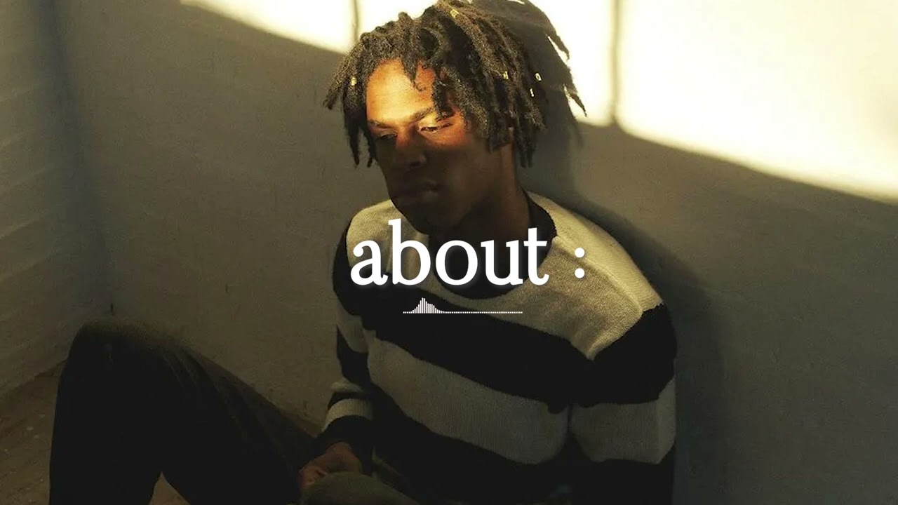 [Playlist] 아티스트 추천 | Daniel Caesar 노래 모음