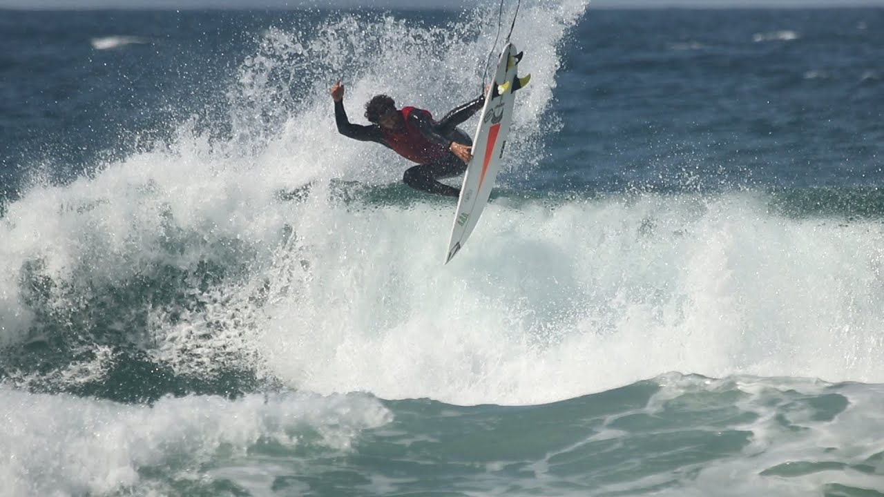 Surf Treino AprimoreSurf - Floripa - Praia Mole
