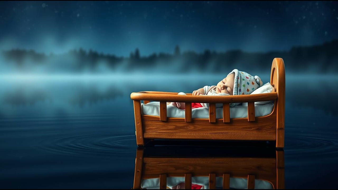 Quiet Soft Sleep Music for Baby