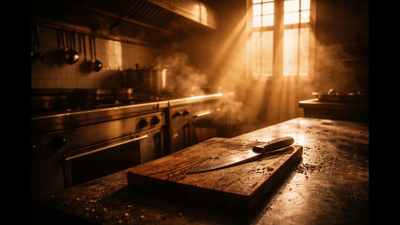 AfterPlate - Heat in the Kitchen