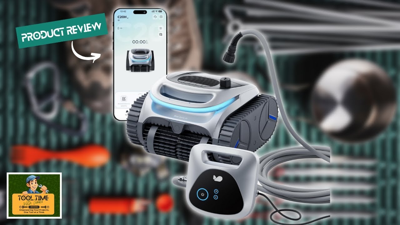 Best Corded & Cordless Robotic Pool Cleaner ?