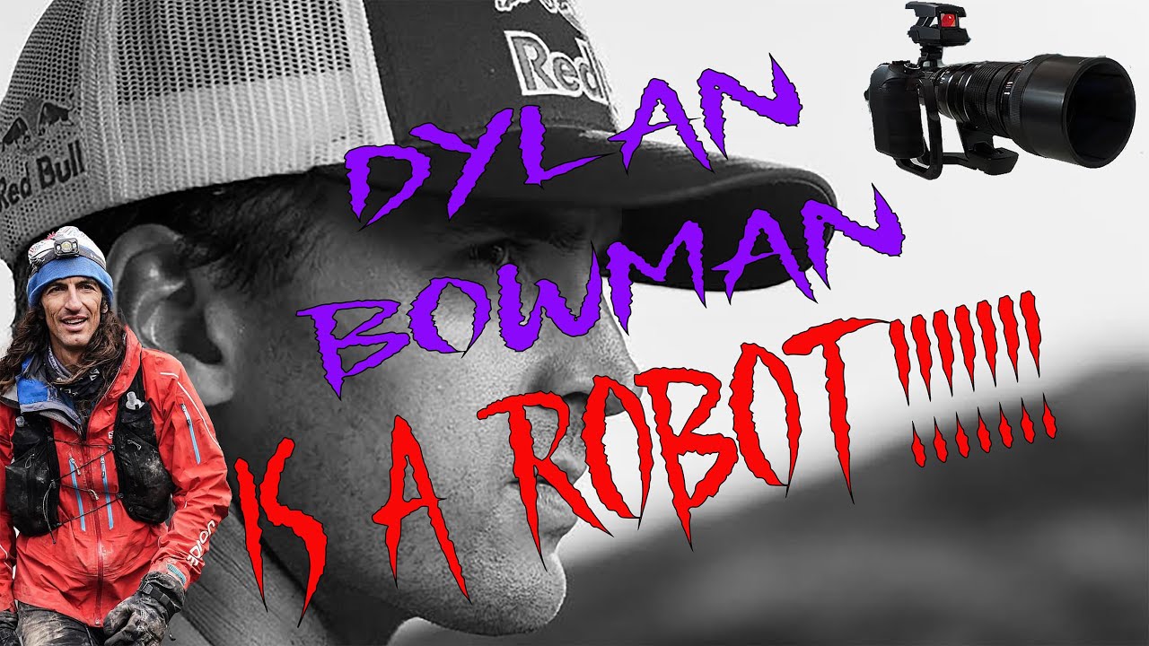 Dylan Bowman is a ROBOT!! 🤔