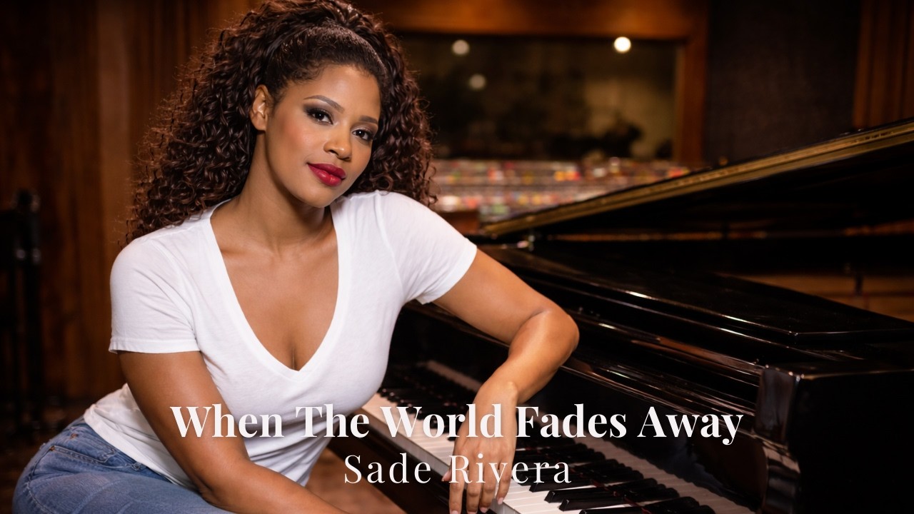 Sade Rivera – When The World Fades Away: I’ll Still Love You