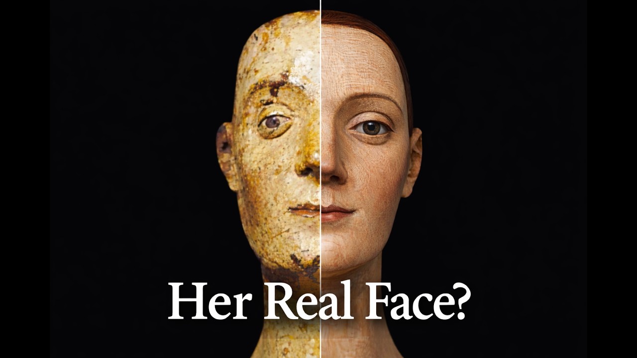 The Face of Catherine of Valois: Reconstructing a Medieval Queen