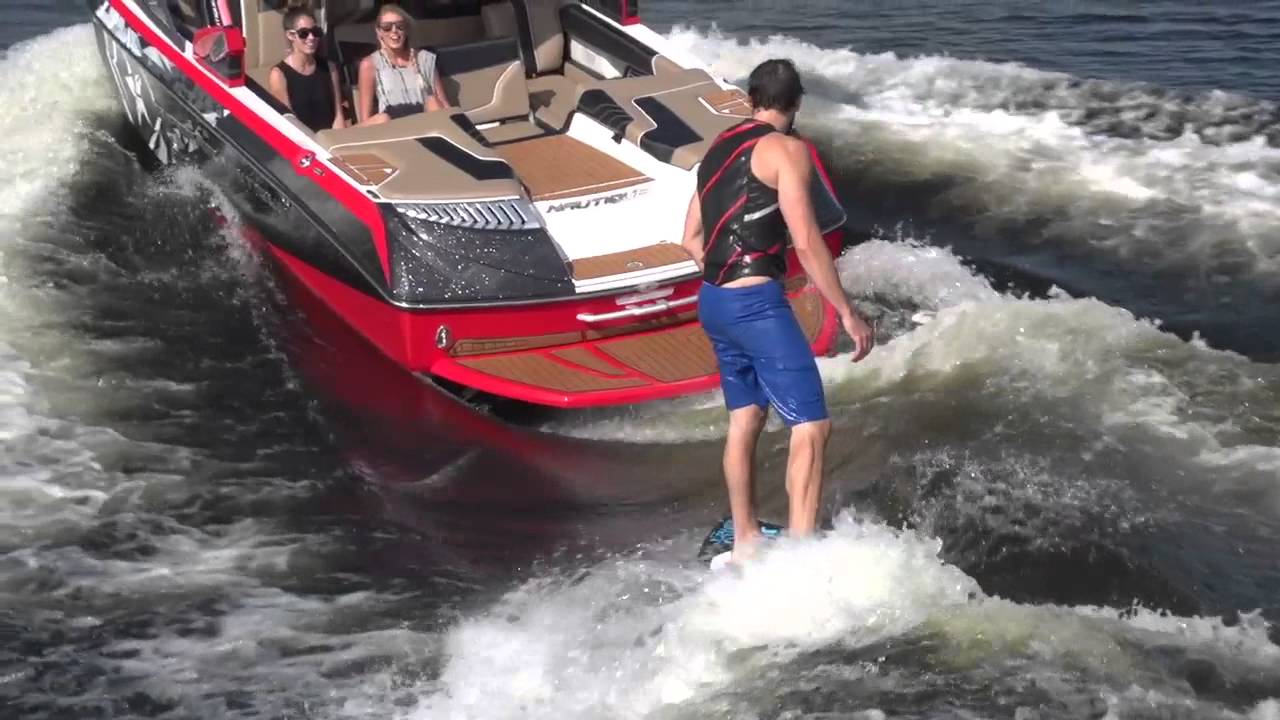 Nautique G25 Surf Review