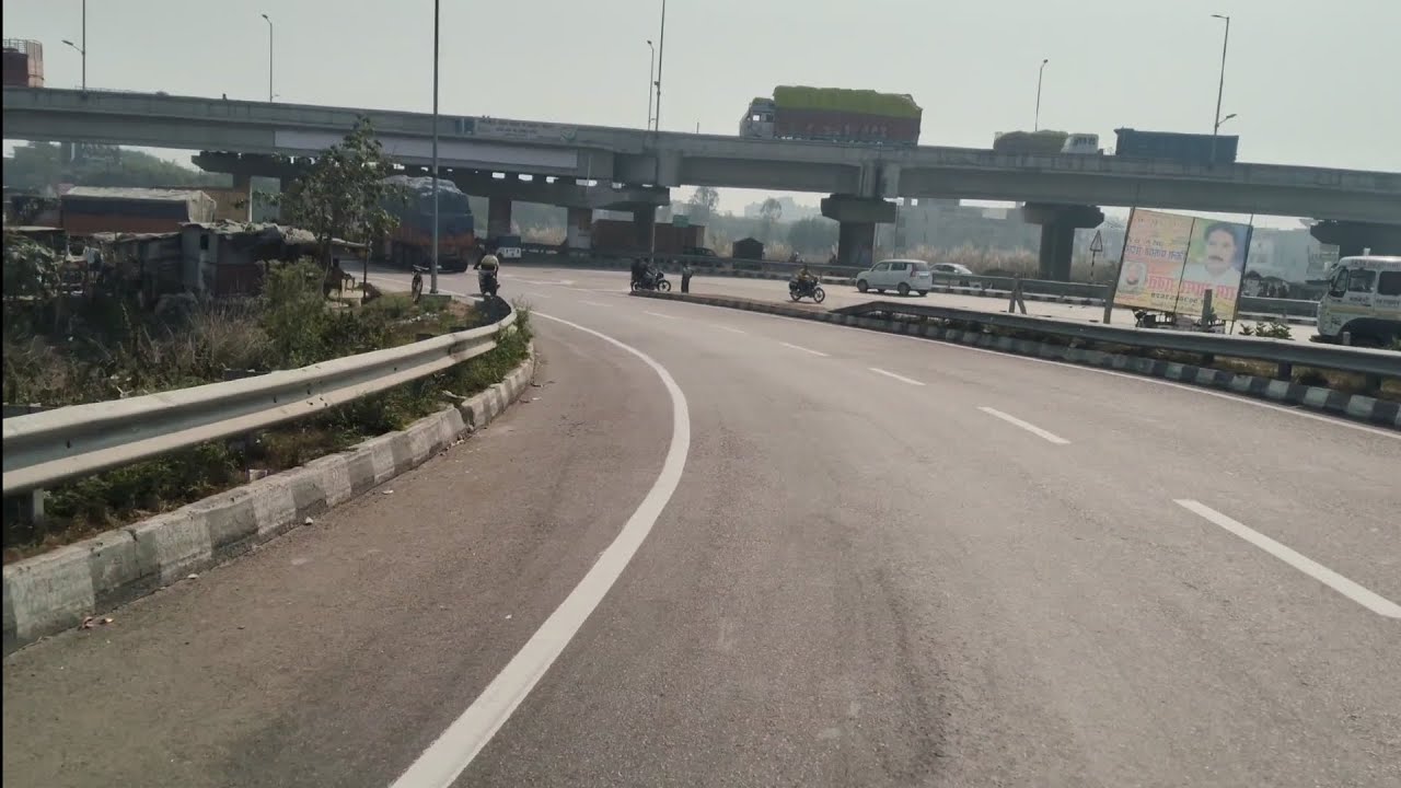 Outer Ring Road ne ghuma diya aaj VLOG DAY- 20 