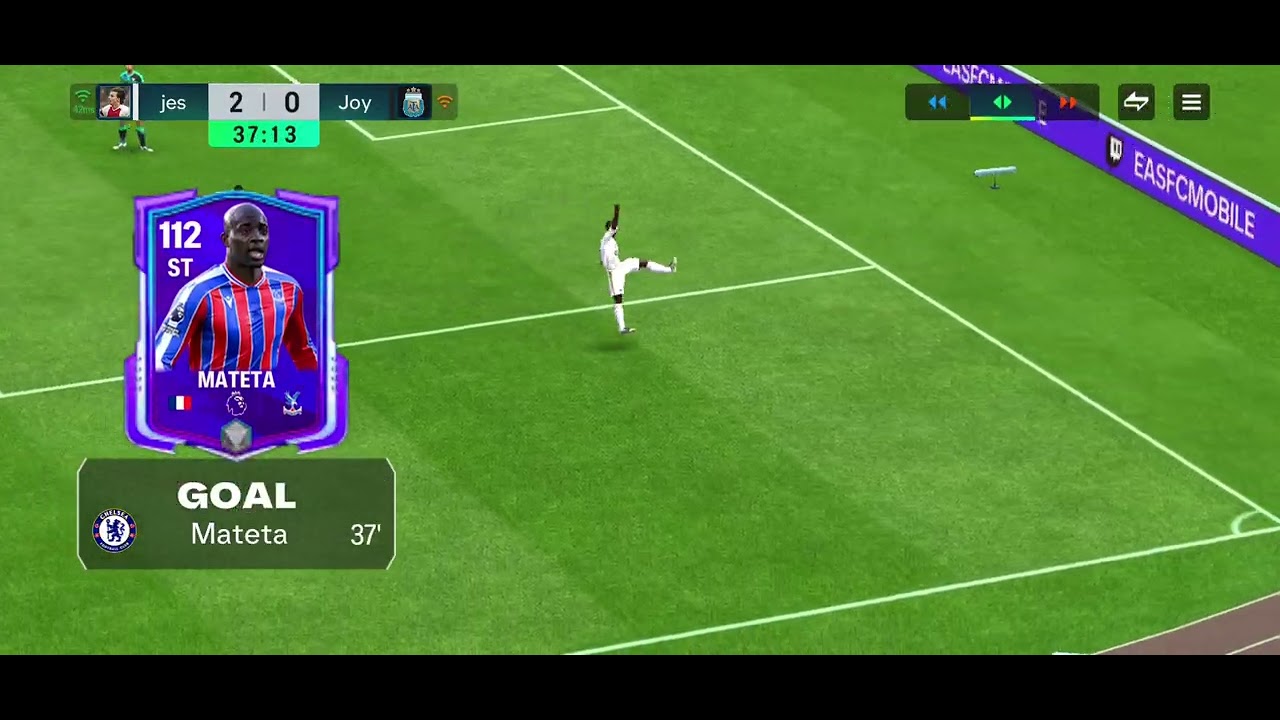 AMAZING MATCH 