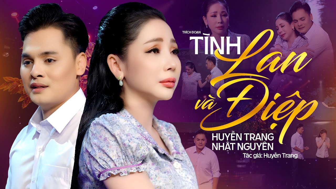 Buồn Tê Tái Tâm Hồn Với Cặp Đôi Vàng Tân Cổ 2024 ❤️ Tình Lan Và Điệp - Huyền Trang x Nhật Nguyên