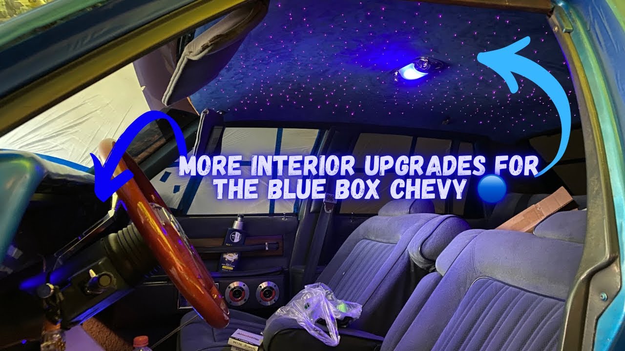 Коробка передач Blue Bald Head для Chevrolet вернулась для дальнейших модернизаций, некоторые из ...