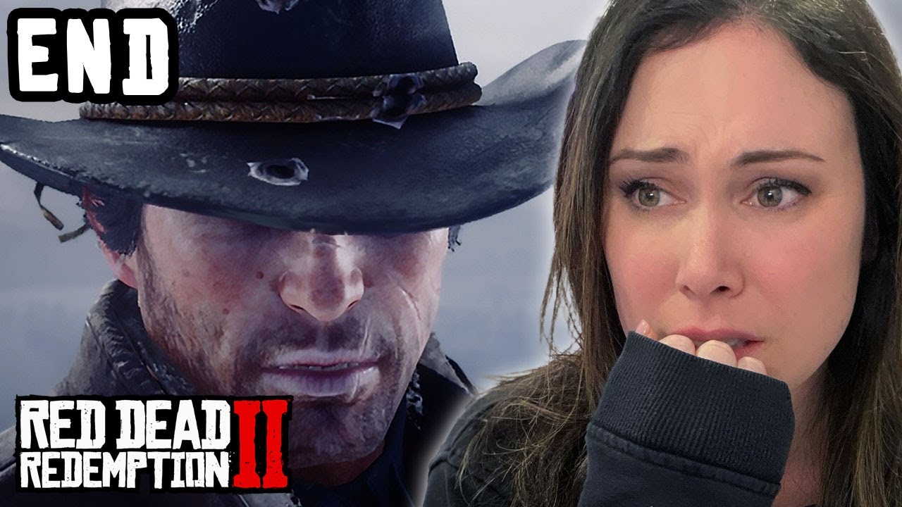 The End...American Venom | Red Dead Redemption 2 Playthrough [41]