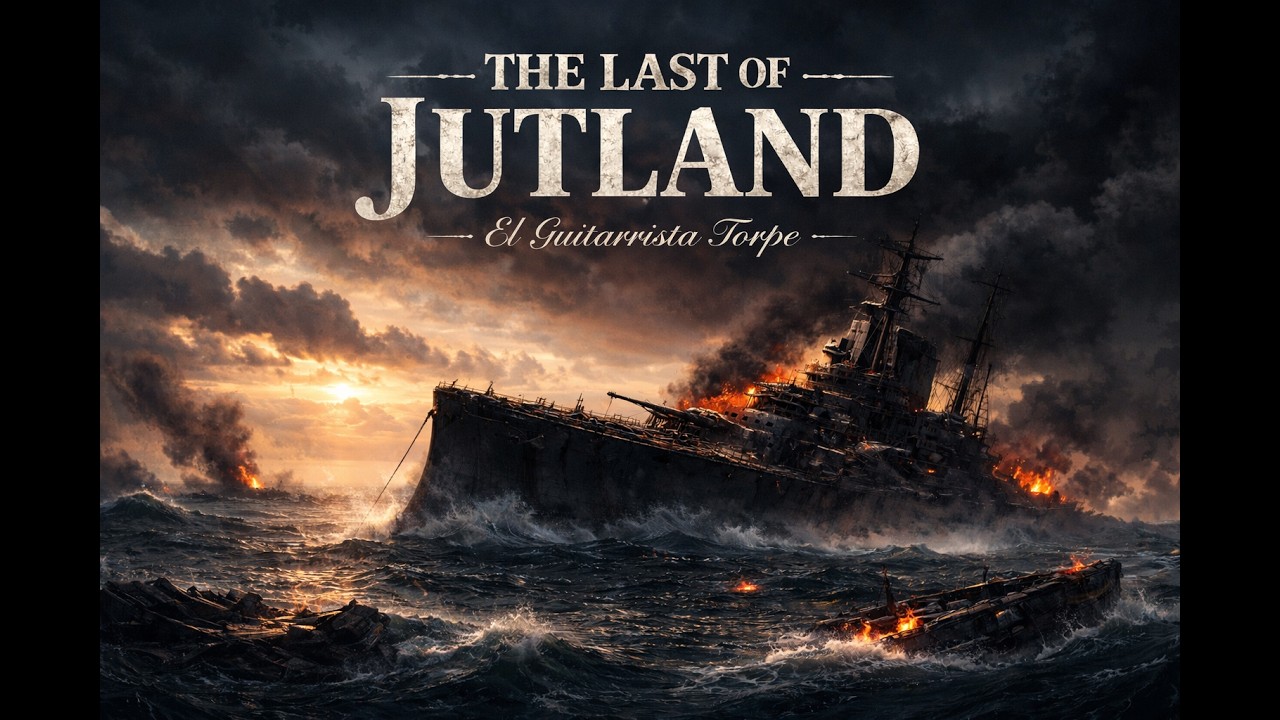 The Last of Jutland (Disco Punk)