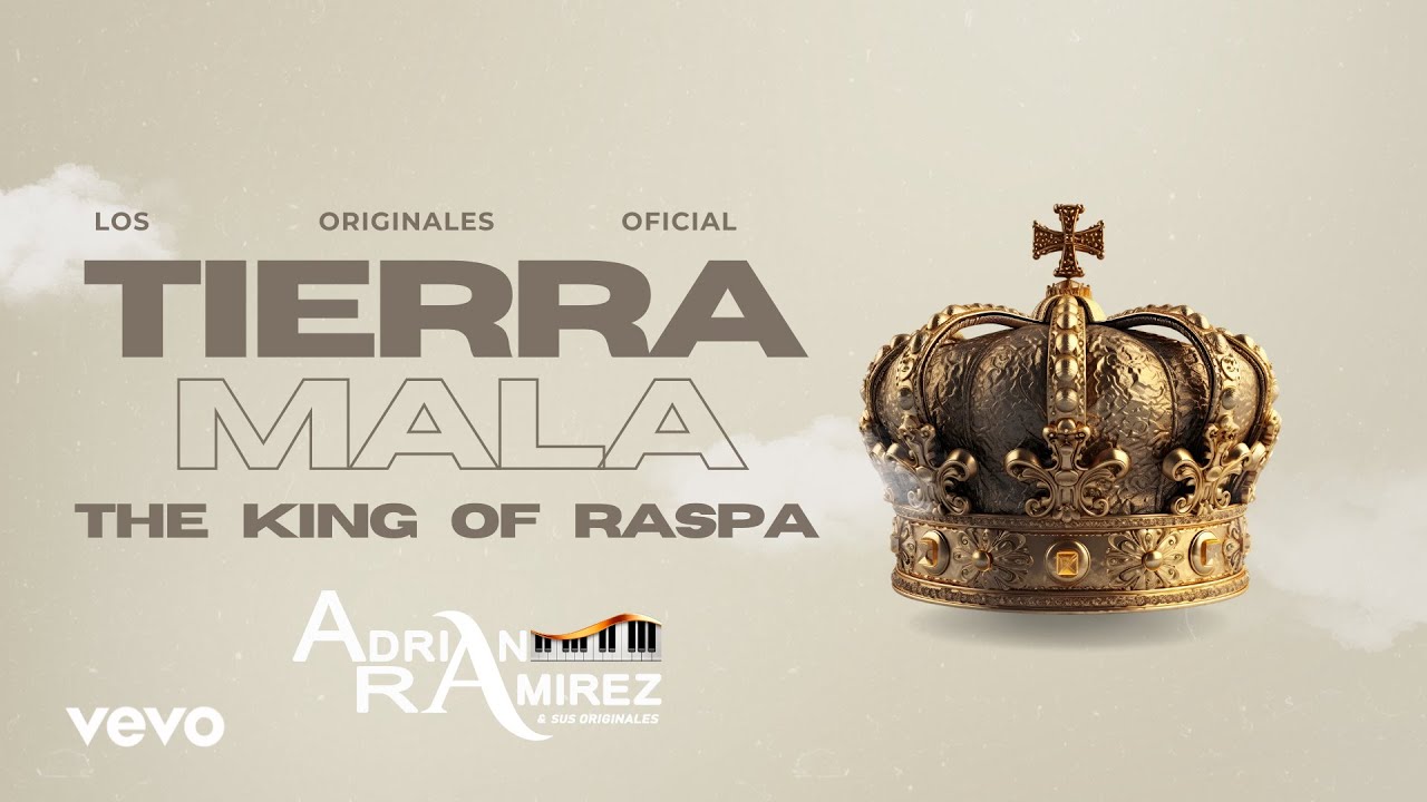 Los Originales - Tierra Mala (Official Video)