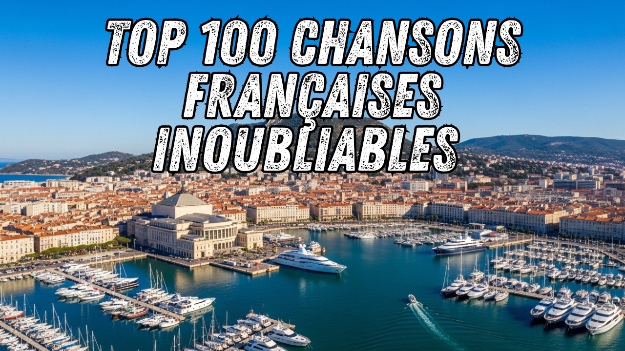 Top 100 Chansons Françaises Inoubliables ✨ Les Légendes de la Musique Française