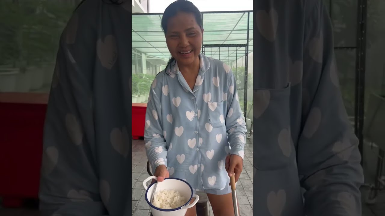 วันนี้แกงเปรอะสู่ลูกน้องกินจ้า🍄‍🟫🌶️💃🏡