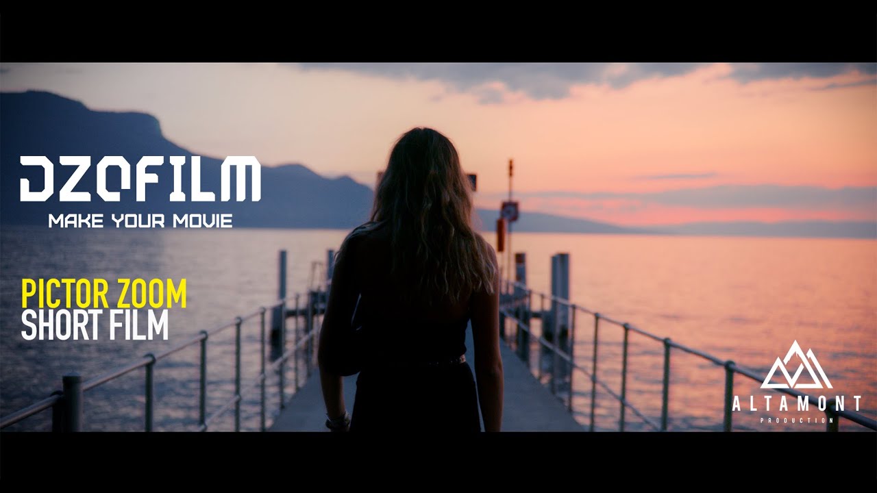 DZOFILM PICTOR ZOOM - Short film