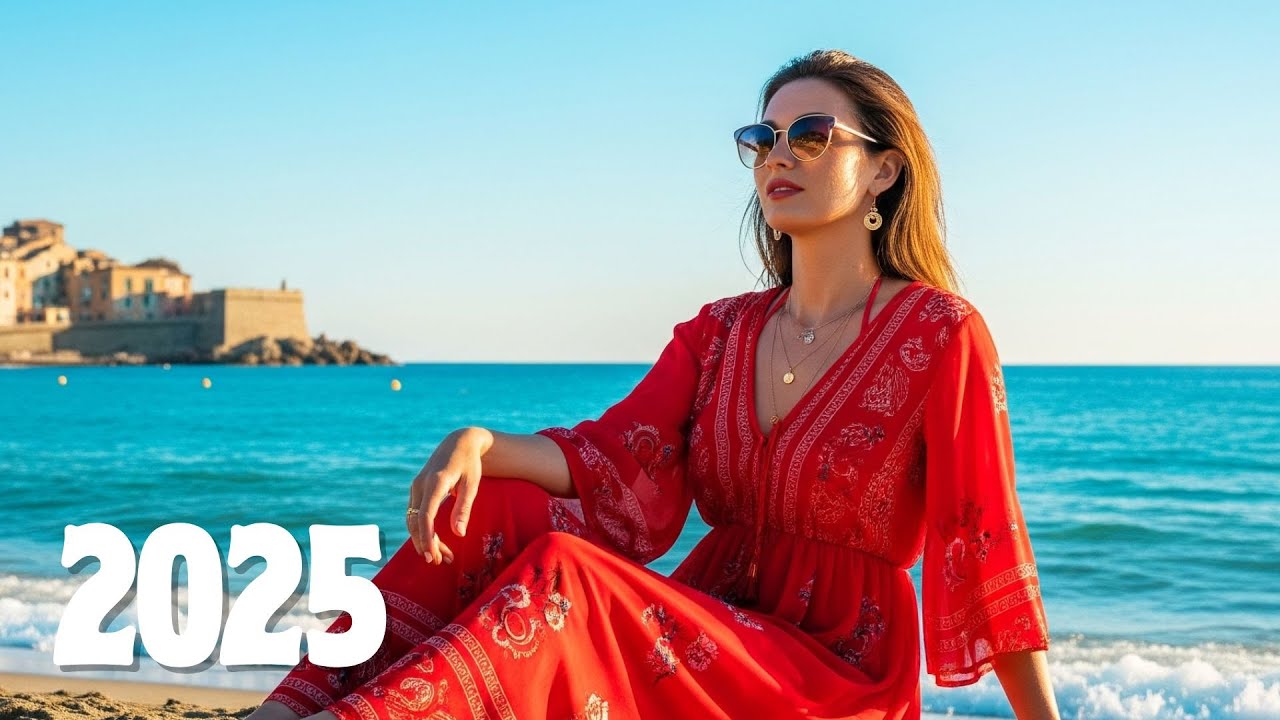 Deep House Summer Mix 2026 🌅 Best Chill Vocal Mix for Relaxation | Deep Escape