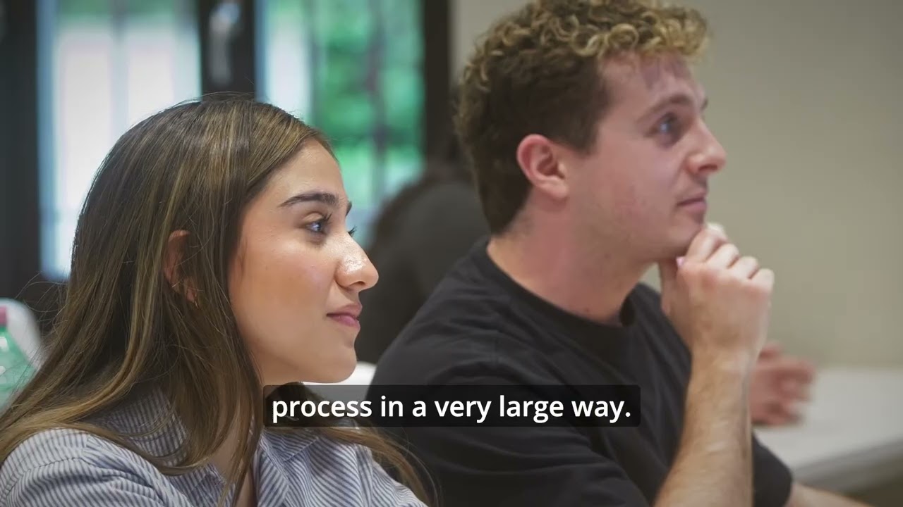 RBS Welcome Week 2026: Apple & Salesforce Guest Speakers | Rome Business School