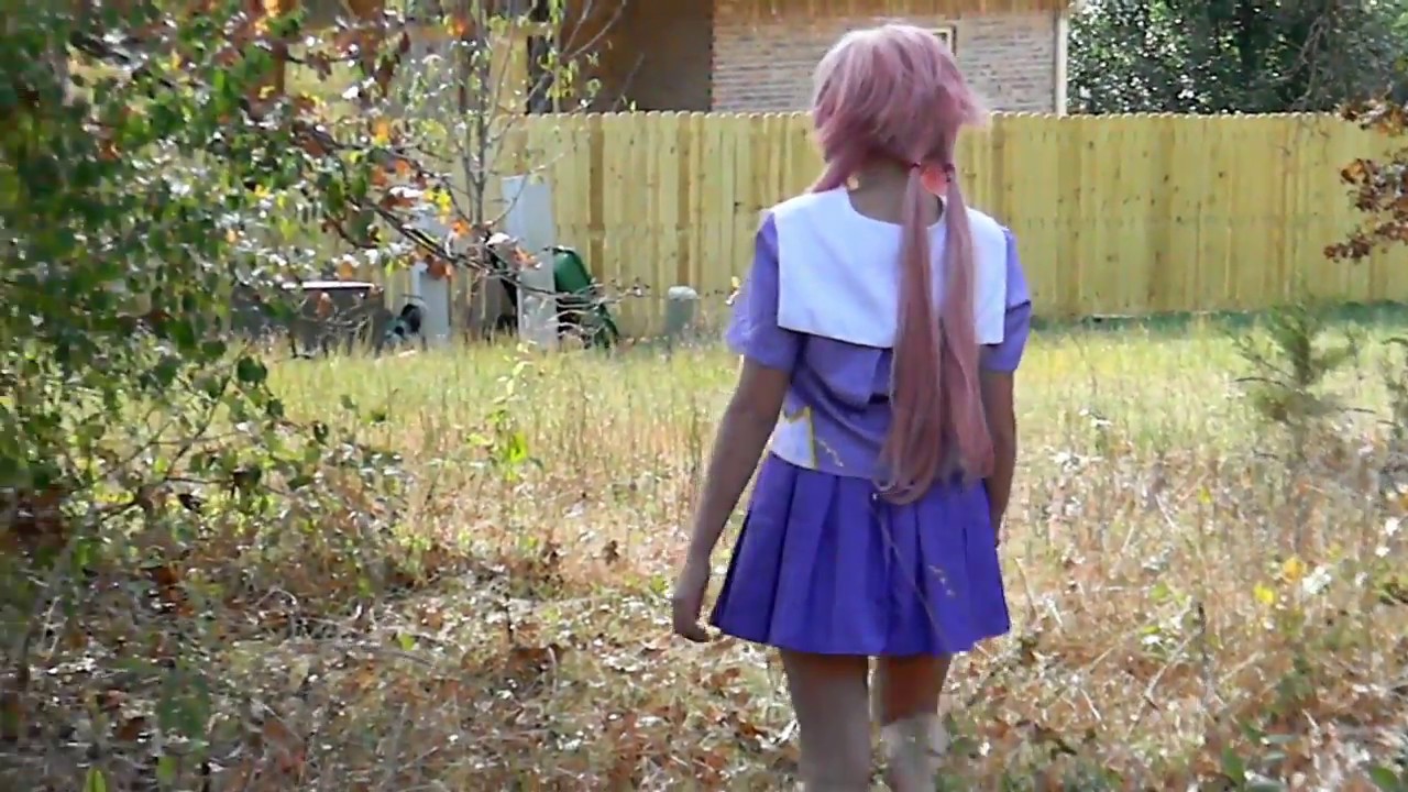 The Stalker Song (Mirai Nikki CMV)