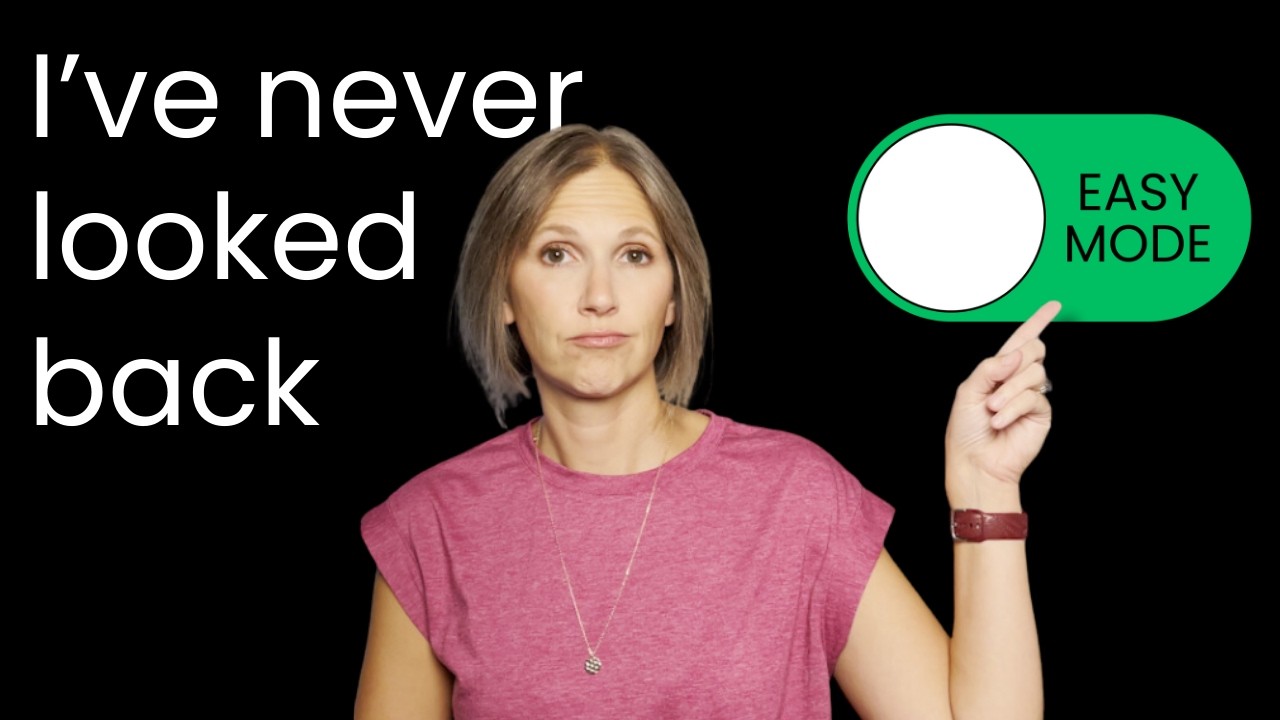 5 habits I DITCHED at 40: game changing for ADHD!