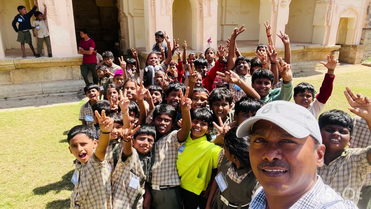 TIRUPATI ONE DAY FIELD TRIP