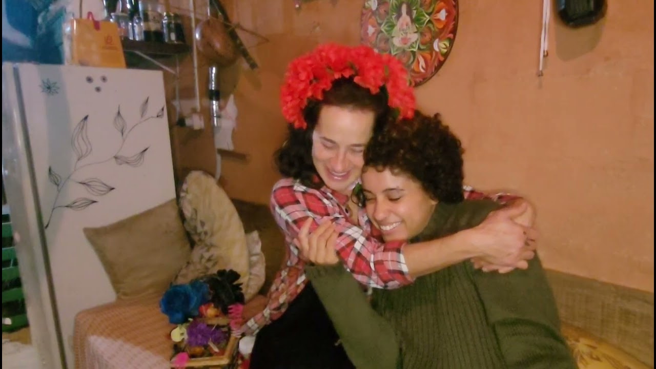 Kim, a melhor versão de mim.