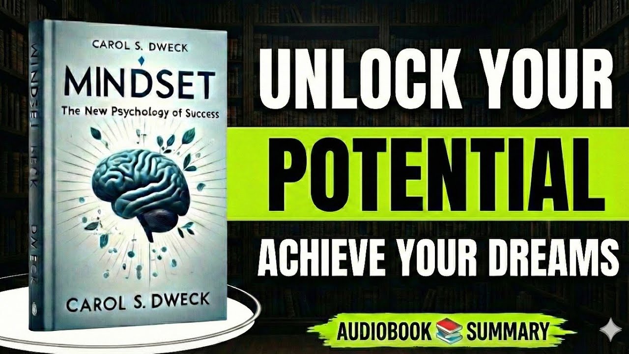 The Real Reason You Are Not Successful | Mindset by Carol Dweck