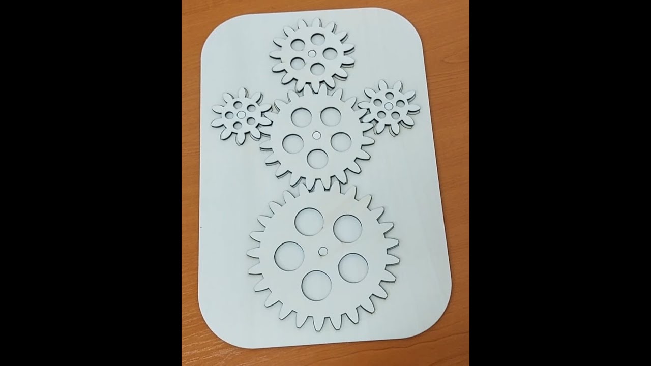NEJE Master 2S Max A40640 - Mechanical snowman