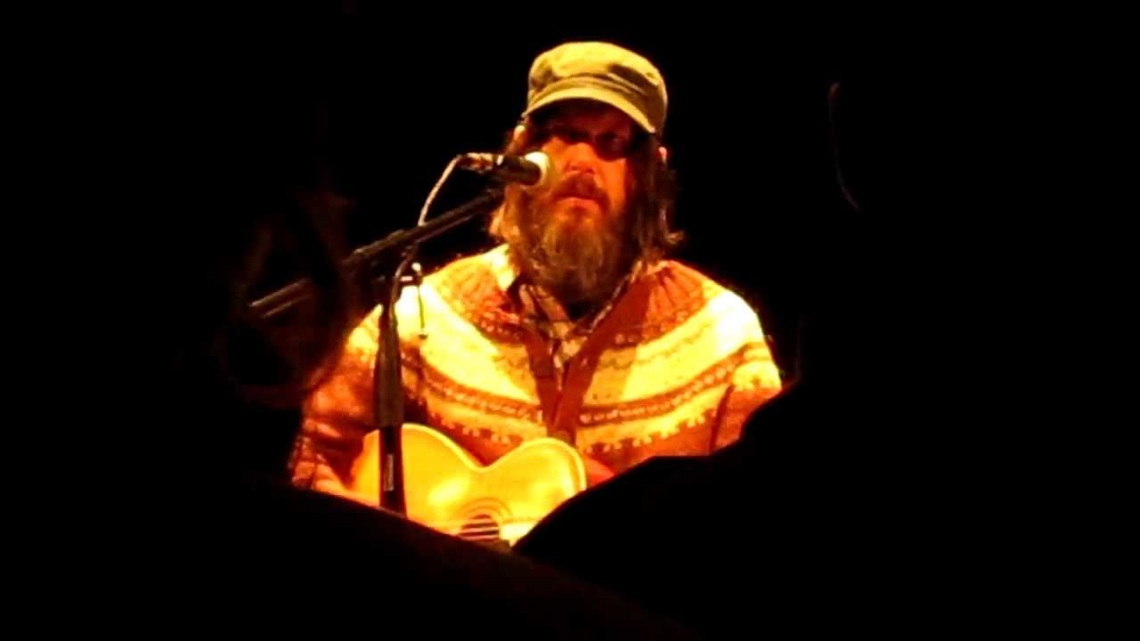 Jeff Mangum - I Love the Living You - Roky Erickson cover - Live in Kansas, 2013