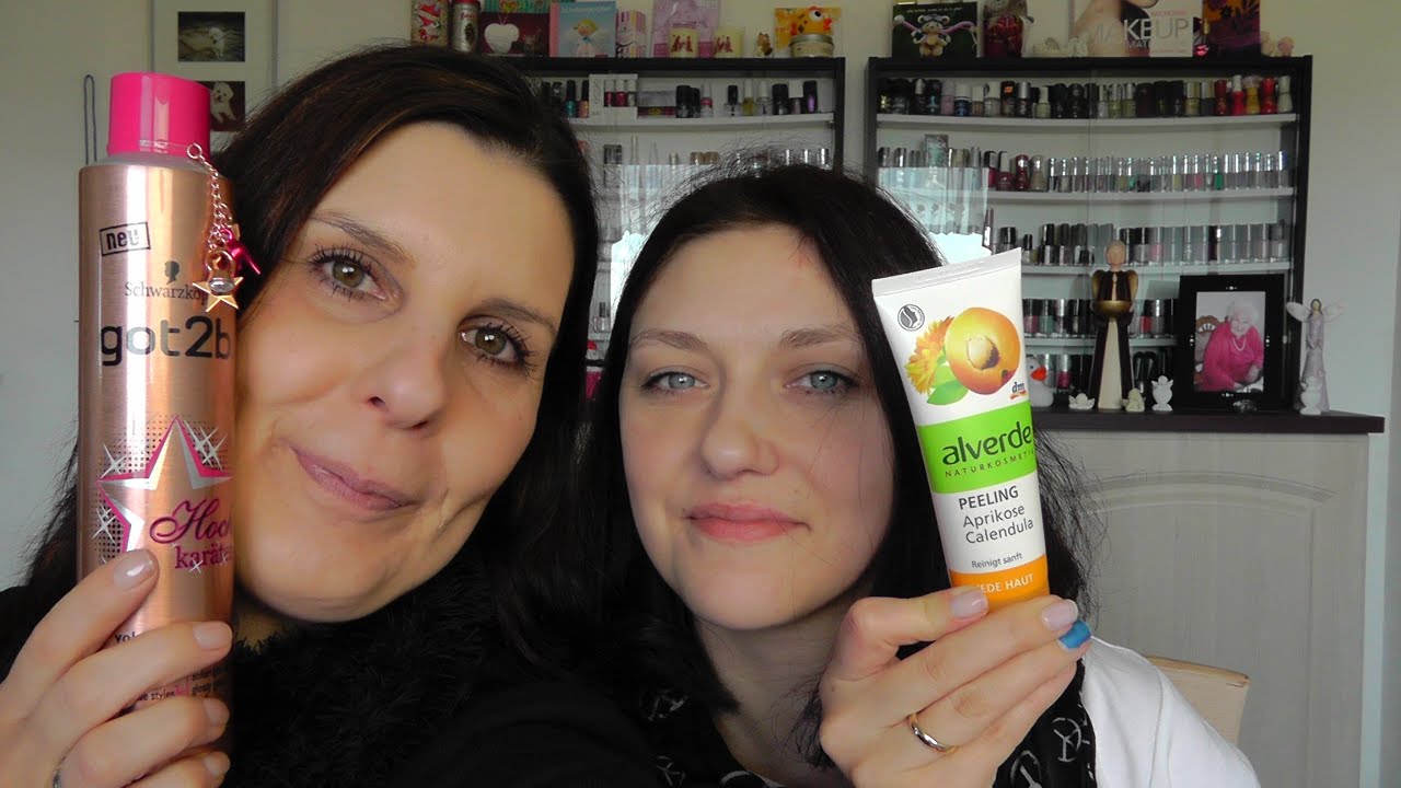 Haul mit Nadine und Nadine
