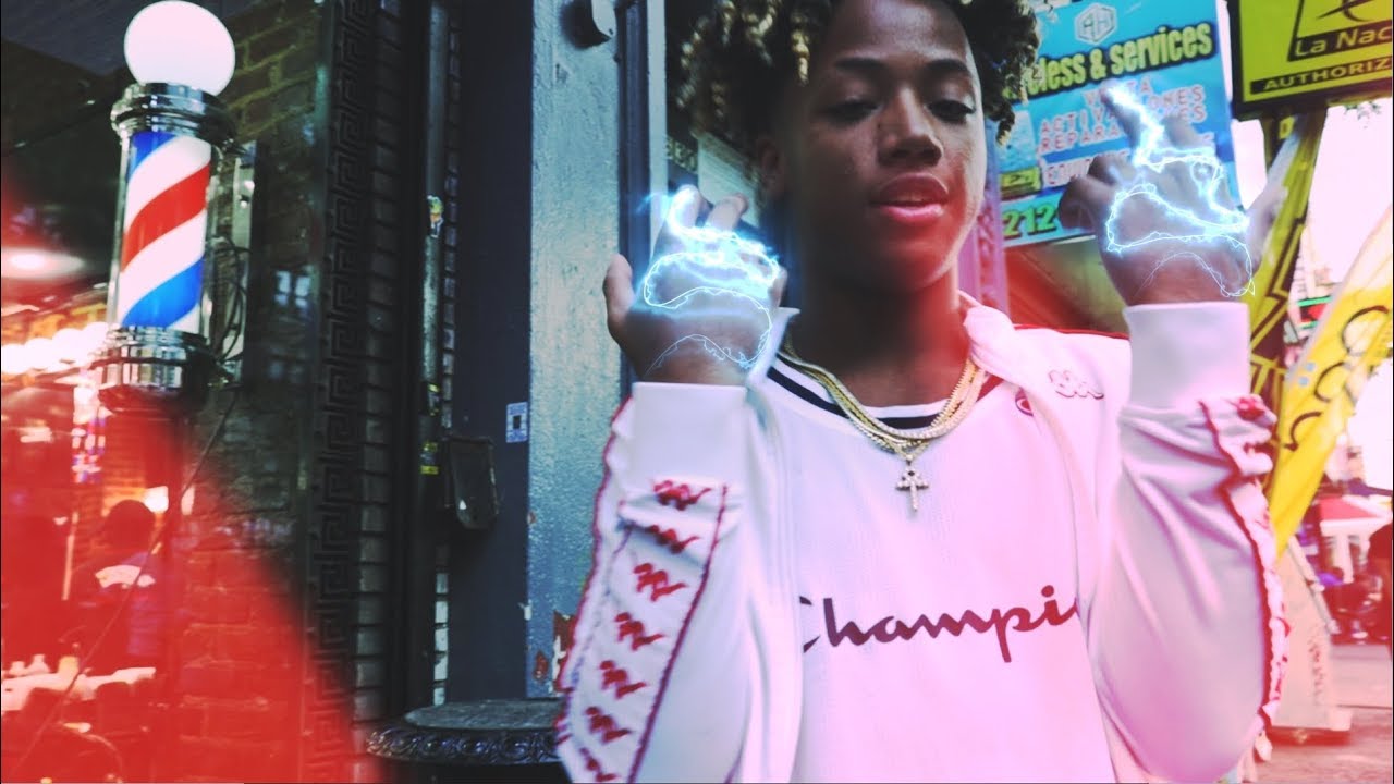 Justin Rarri - Opps (Official Video) (Edit. by @jxmmylean)