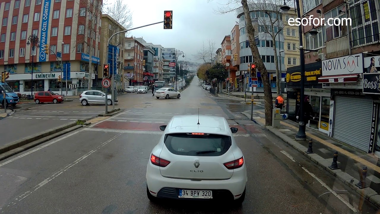 132F -- Kartal / Esenler Yönü #132f #kartal #esenler #tavsantepe #iett #eşoför