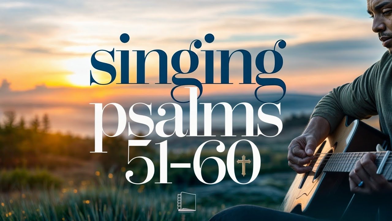 Finding Inner Peace And Strength Through Faith - Psalms 51-60