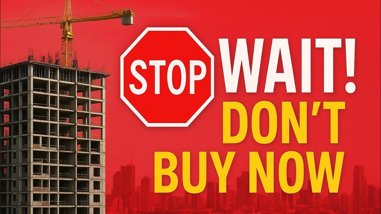 Don&rsquo;t Buy Bangalore Apartments Now! Here&rsquo;s Why&hellip;❌️❌️❌️