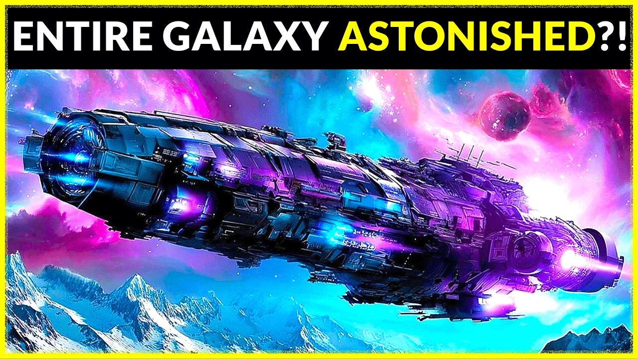 When Aliens Discovered Earth, the Entire Galaxy Was Astonished |HFY | Best HFY Stories