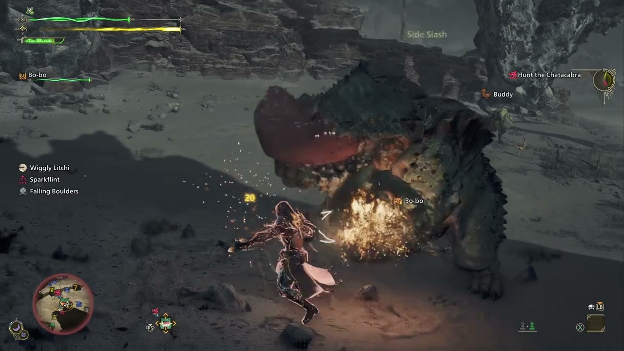 How to Exploit Wounds in Monster Hunter Wilds