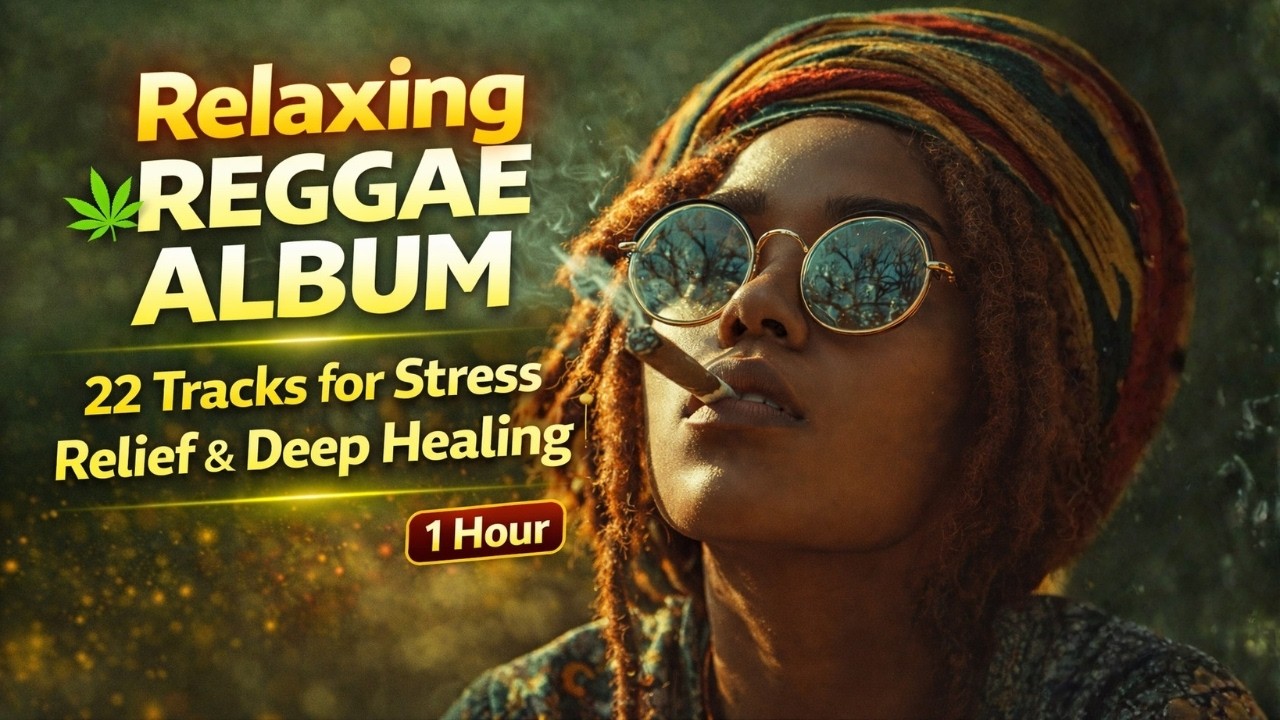 22 Tracks of SPIRITUAL ROOTS Reggae to CHANGE Your Life!