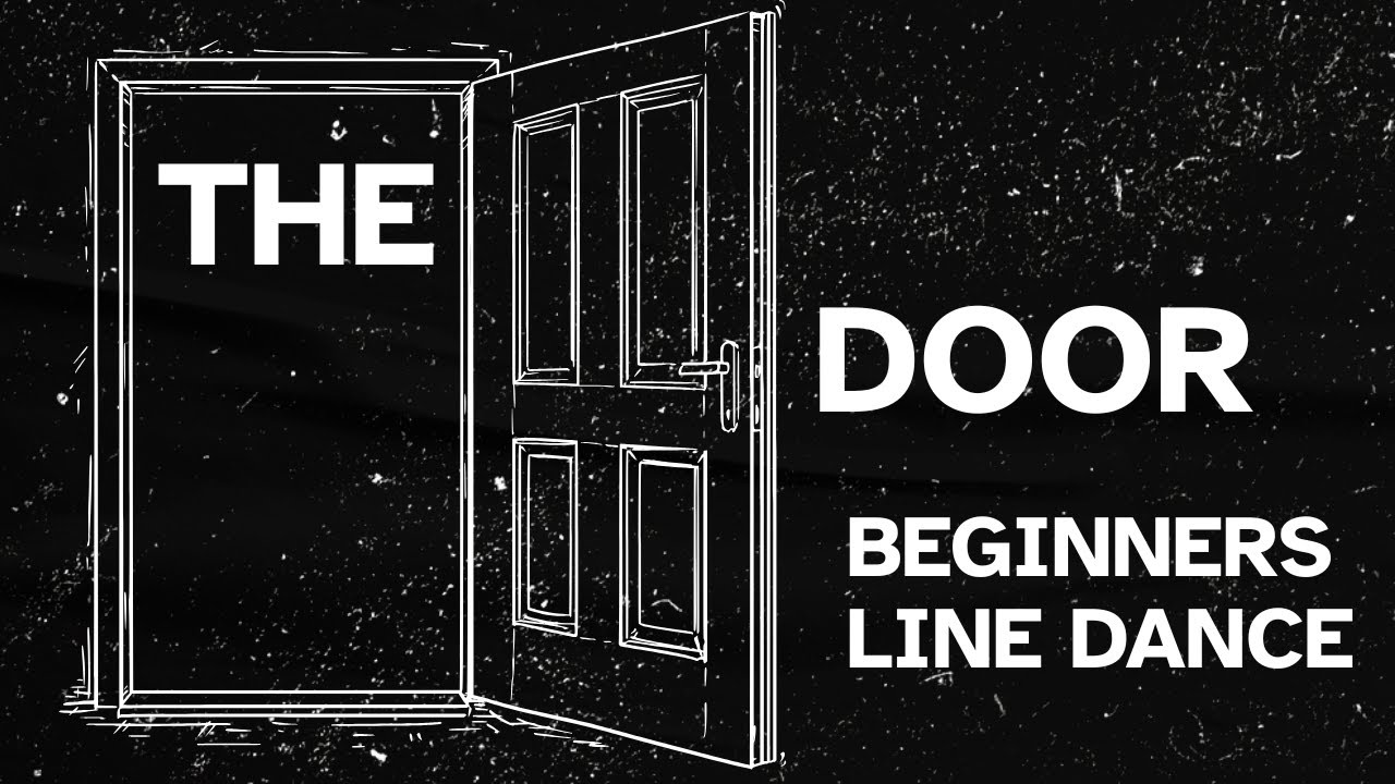 The Door - Beginners Line Dance